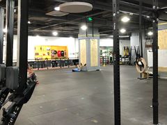-CrossFit ShiFu美式综合体能训练馆