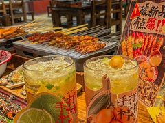 -破店肥哈·东北烧烤(南山保利店)