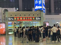 -麦当劳(高铁南站店)