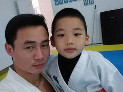 -极真空手道修远道场