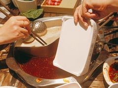 -冠菌火锅自助(东莞桥头店)