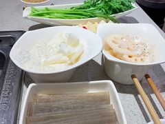 -海底捞火锅(大融城店)