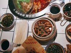 -贤合庄卤味火锅(勒泰中心店)