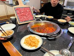-井格重庆火锅(通州梨园店)