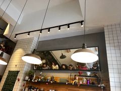 -Be Lived Cafe比例咖啡(摩天轮店)