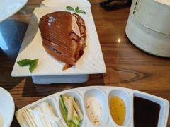 精品烤鸭-北京老铺烤鸭(高新店)