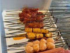 -悦屋老板娘的烤肉店(紫薇田园店)