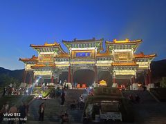 -天津盘山风景名胜区