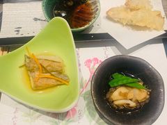 日式前菜-枫品铁板烧(东樾店)