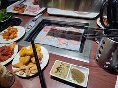 -比亚森自助烤肉料理(裕华店)