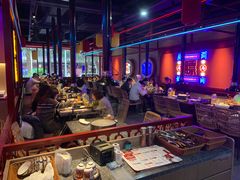 大堂-十三姨正合丰烤肉(营迹路店)