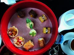 -瑞吉酒店·The Drawing Room闲逸廊·云端下午茶·夜奢Whiskey
