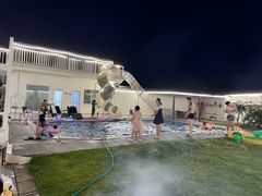 -麓舍全景太湖温泉别墅团建拓展会议亲子
