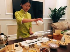 -碧露轩·大益茶体验馆(镇江路店)