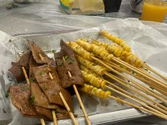 -串小白烧烤(金沙洲店)