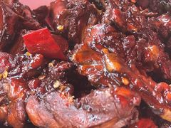 -如意香辣鸡架(总店)