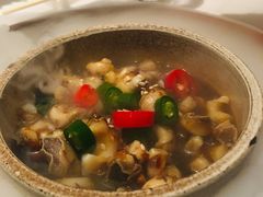 秘制花螺-玫瑰厅上海菜(兴国路店)