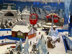 -长沙湘江冰雪世界