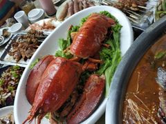 -87号烧烤海鲜·大排档(金沙滩店)
