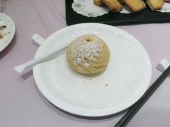 鲍浆榴莲-金时代顺风大酒店(静安大融城店)