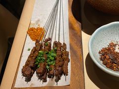 牛肉串-山石榴·贵州菜(丰盛里店)