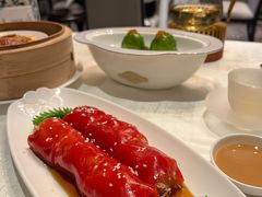 -东海朗廷酒店-唐阁T’ANG COURT 中餐厅