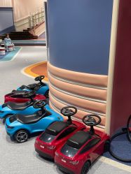 -奈尔宝家庭中心·亲子早教·派对餐厅(北京东坝万达店)