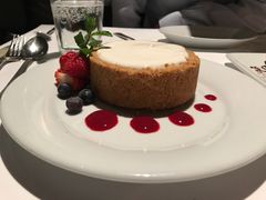 芝士蛋糕-茹丝葵经典牛排馆(上海外滩店)