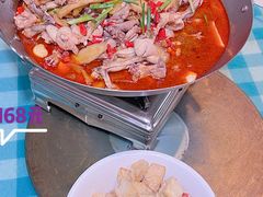 -昱龙大盆牛蛙馆(三兴街总店)
