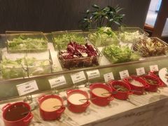 -筠咖啡西餐厅(上海国展宝龙丽筠酒店)