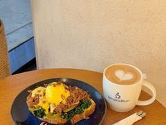 -Jamaicablue Coffeeshop(中央广场店)