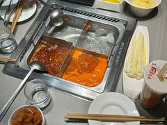 -海底捞火锅(太原南站店)