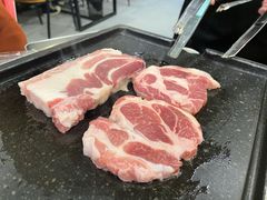 厚五花-咕咕站韩国料理(紫金港店)