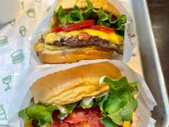 招牌牛肉堡-Shake Shack(西单大悦城店)