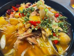 -小厨娘淮扬菜(河西奥美大厦店)