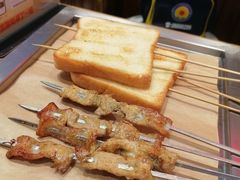 -老高烧烤(龙华星河iCO店)