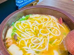 -良米山·云南野生菌过桥米线(上海首店)