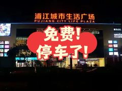 -浦江城市生活广场(江月路店)