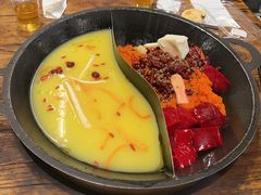 -抄姐老火锅(重庆总店)