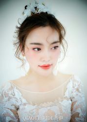 -乔伊婚纱