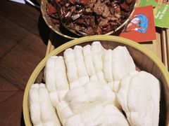 -楼兰新疆主题餐厅(坂田佳华领汇广场店)
