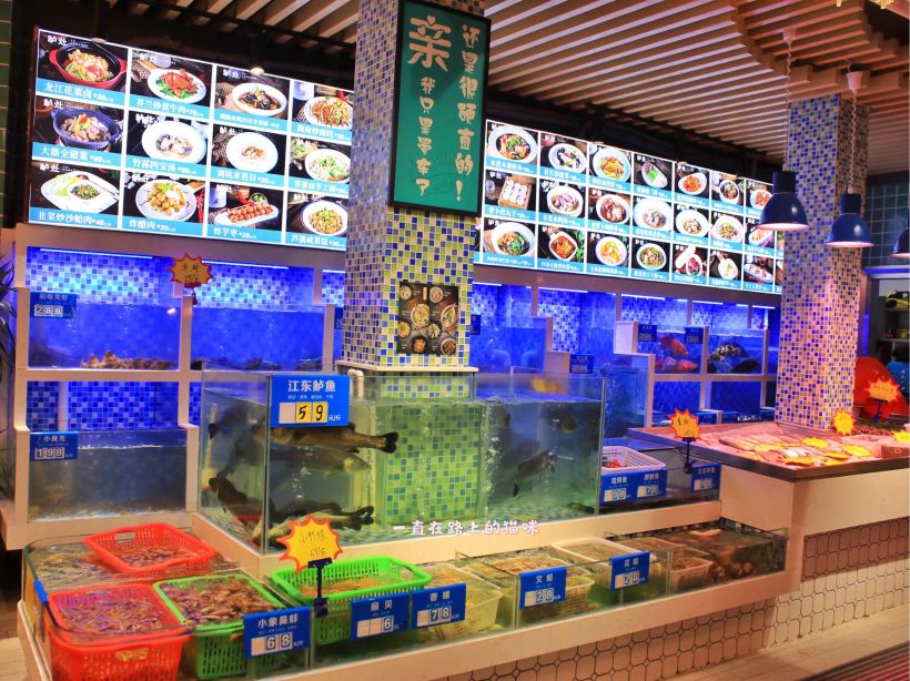 厦门吃鲈鱼专门店|一锅江东鲈鱼征服宾客.