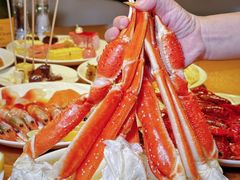 -怡咖啡海鲜自助餐厅(浦东香格里拉店)