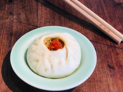 包子-老清朝包子铺(开明街店)