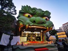 -难波八坂神社
