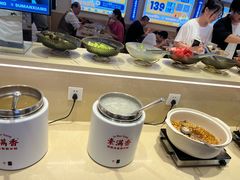 -素满香·食养自助(建邺万达店)