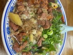 -清真·老陈家烩菜(东新街总店)
