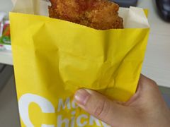 -麦当劳(安立路店)