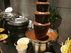 -比格比萨自助(花园路店)