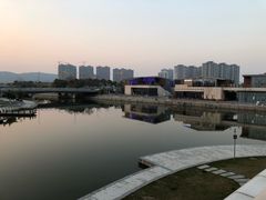 -映月湖中央公园
